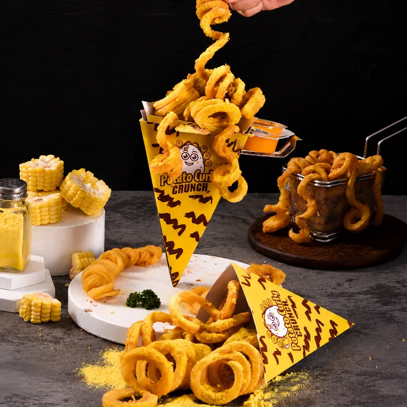 Bubuk Tabur Sweet Corn